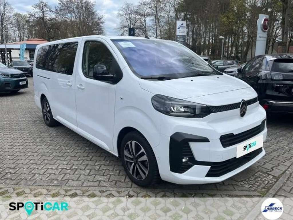 Citroën Spacetourer