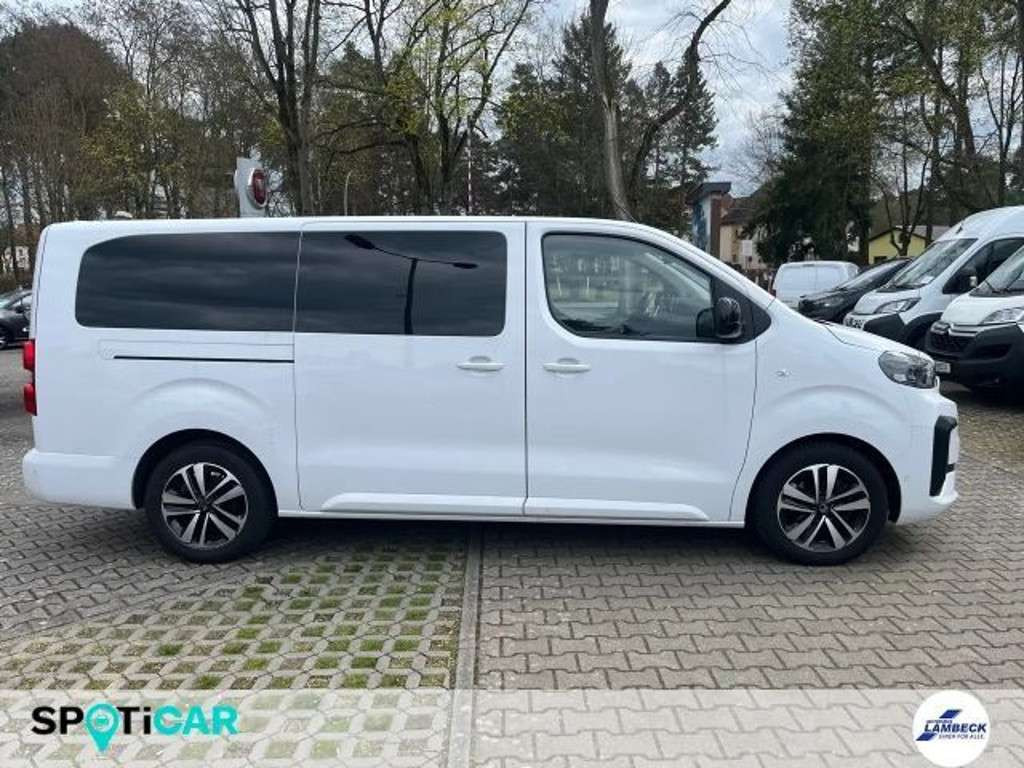 Citroën Spacetourer