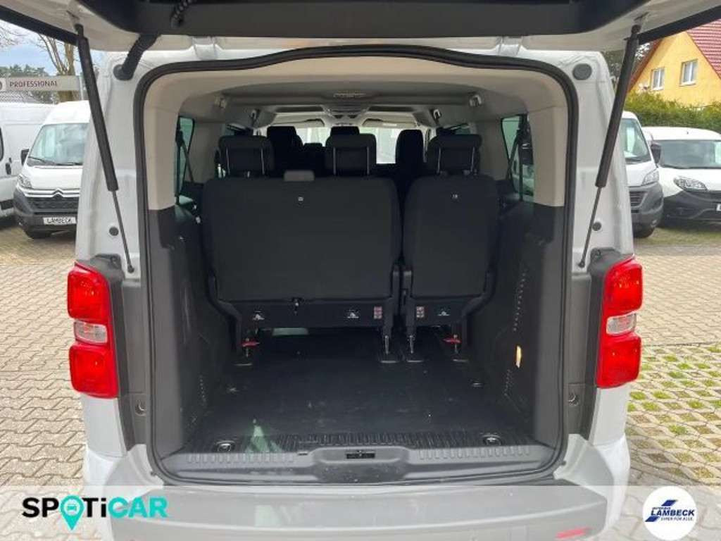 Citroën Spacetourer