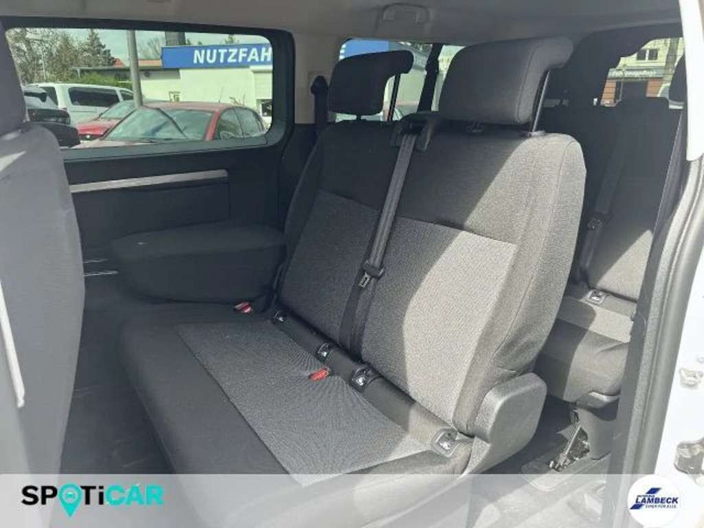 Citroën Spacetourer