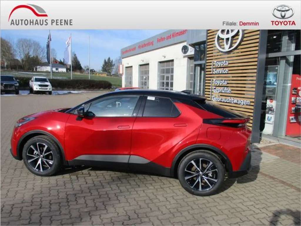 Toyota C-HR