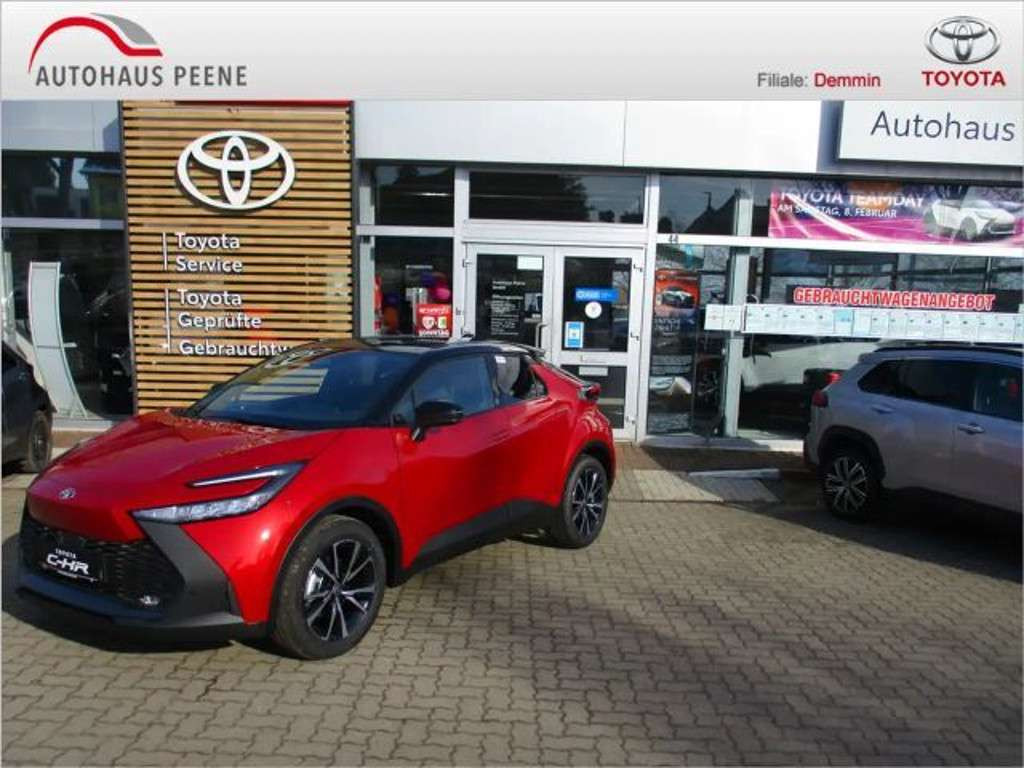 Toyota C-HR