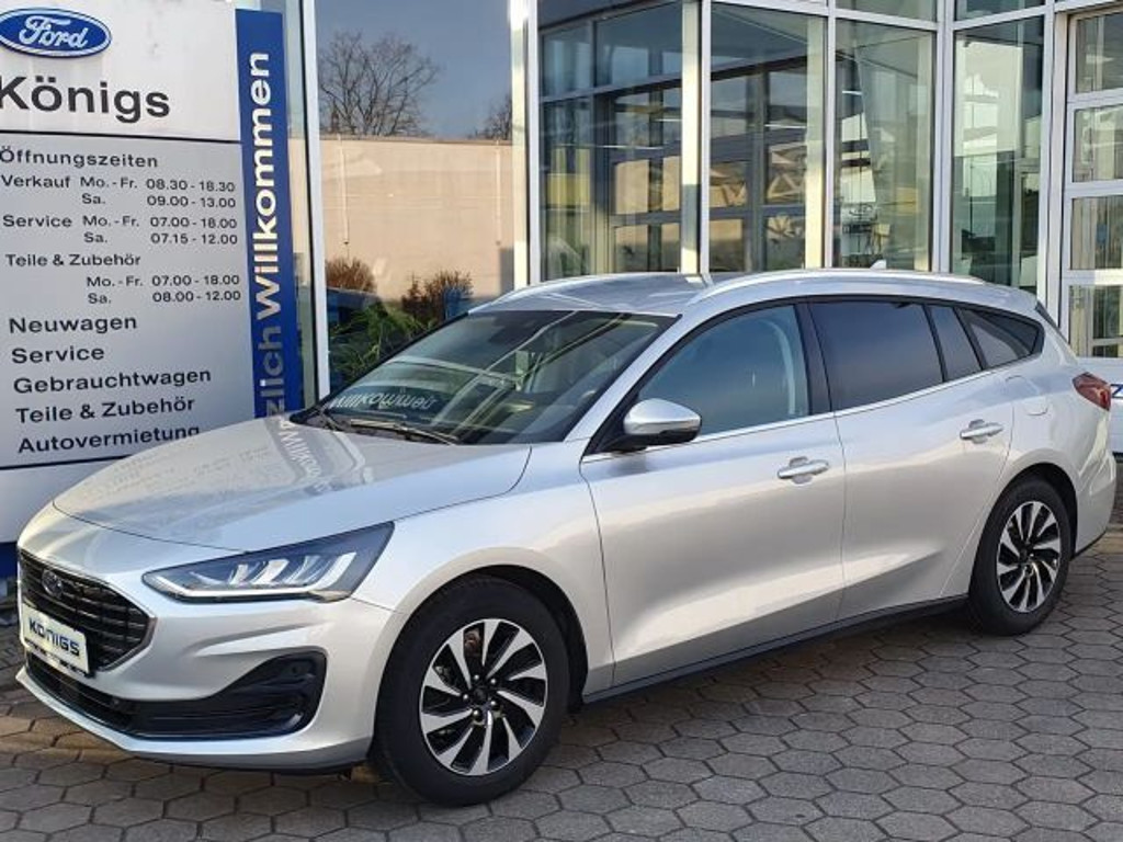 Ford Focus 2023 Diesel