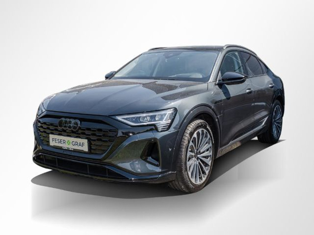 Audi Q8 e-tron