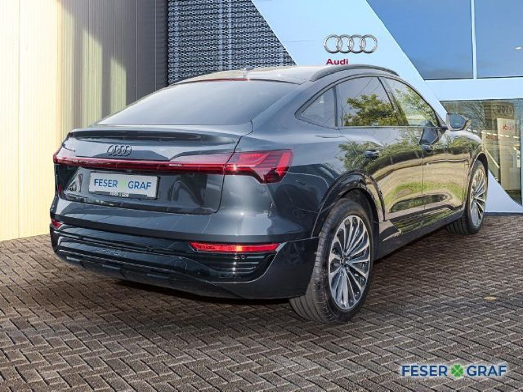 Audi Q8 e-tron