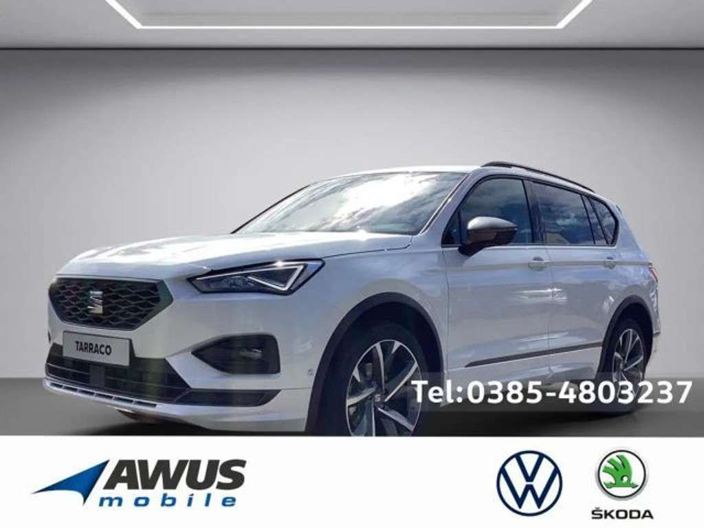 Seat Tarraco