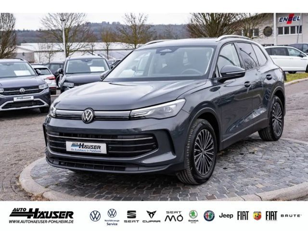 Volkswagen Tiguan 2024 Benzine