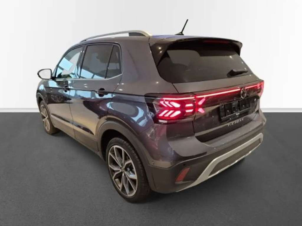 Volkswagen T-Cross 2024 Benzine