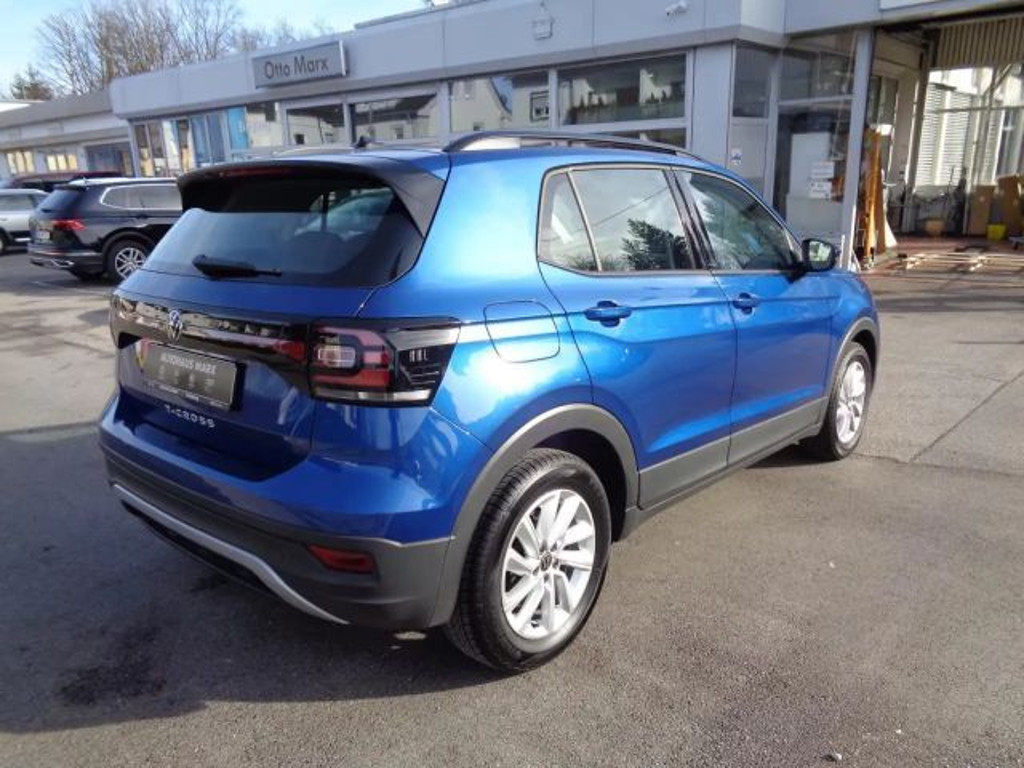 Volkswagen T-Cross