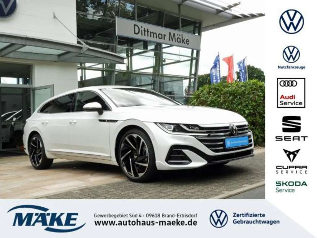 Volkswagen Arteon Shooting Brake