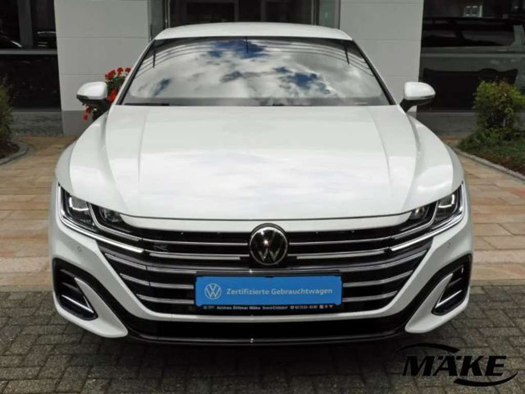 Volkswagen Arteon Shooting Brake