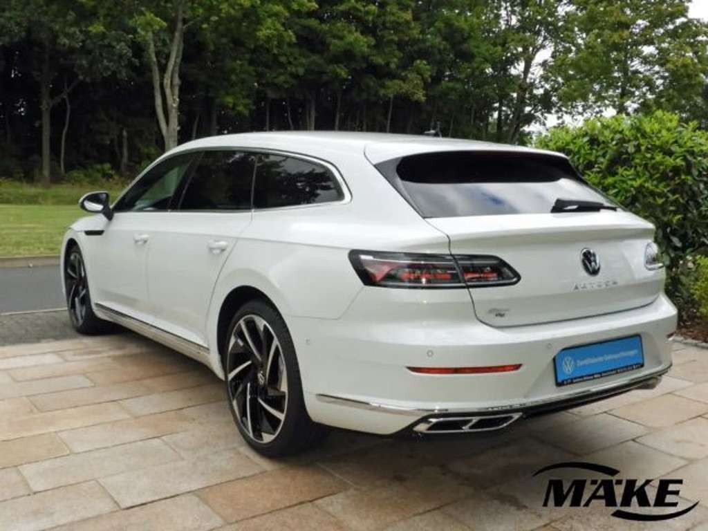 Volkswagen Arteon Shooting Brake