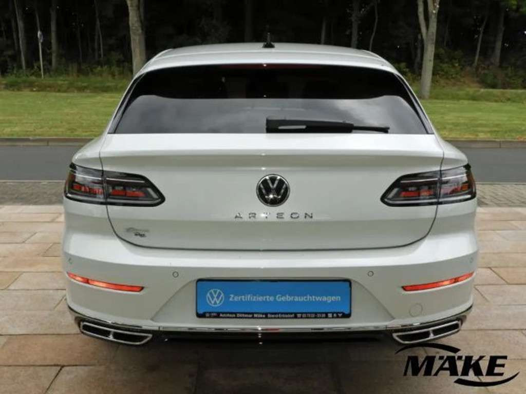 Volkswagen Arteon Shooting Brake
