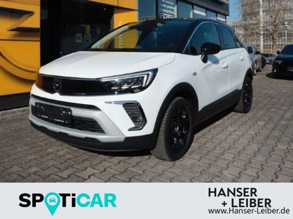 Opel Crossland X