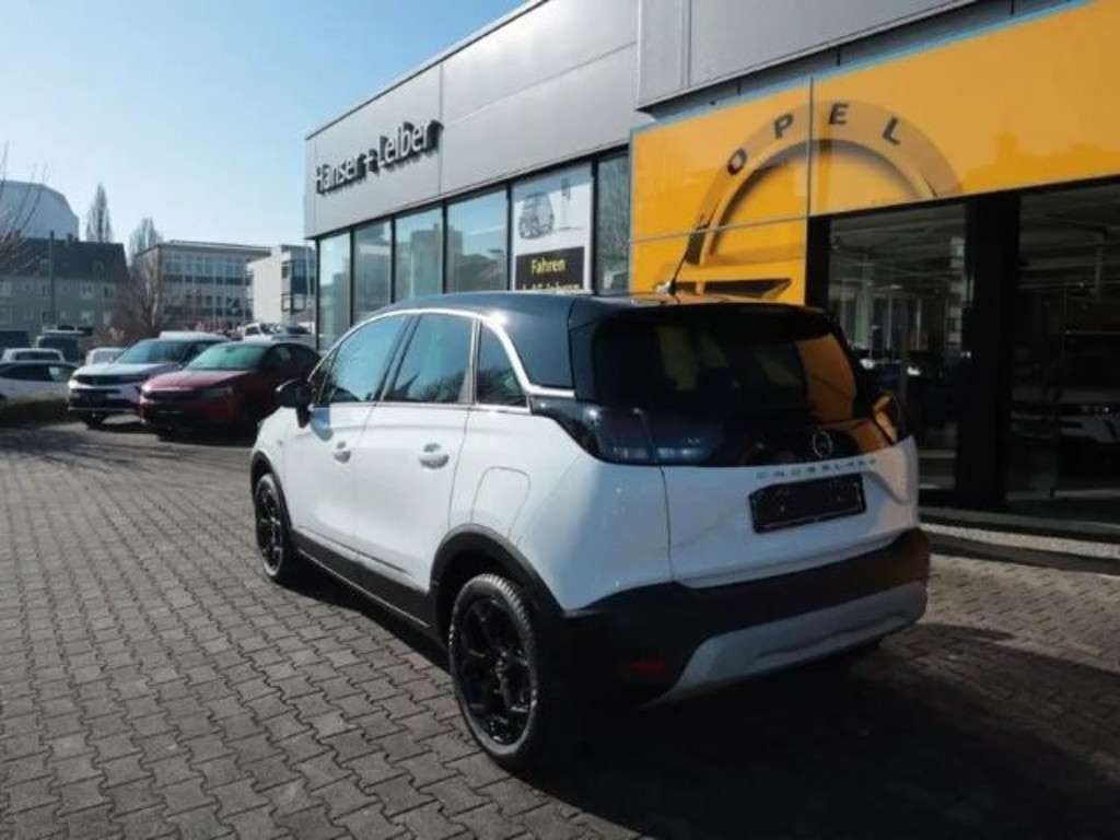 Opel Crossland X