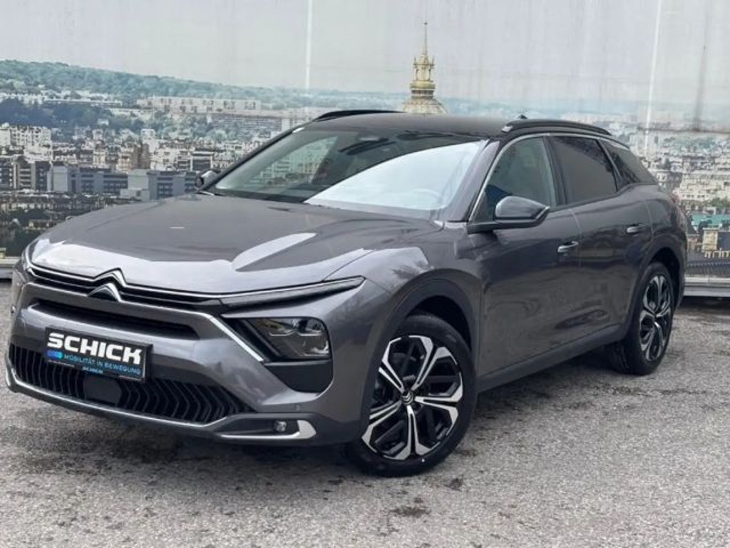 Citroën C5 X 2024 Benzine