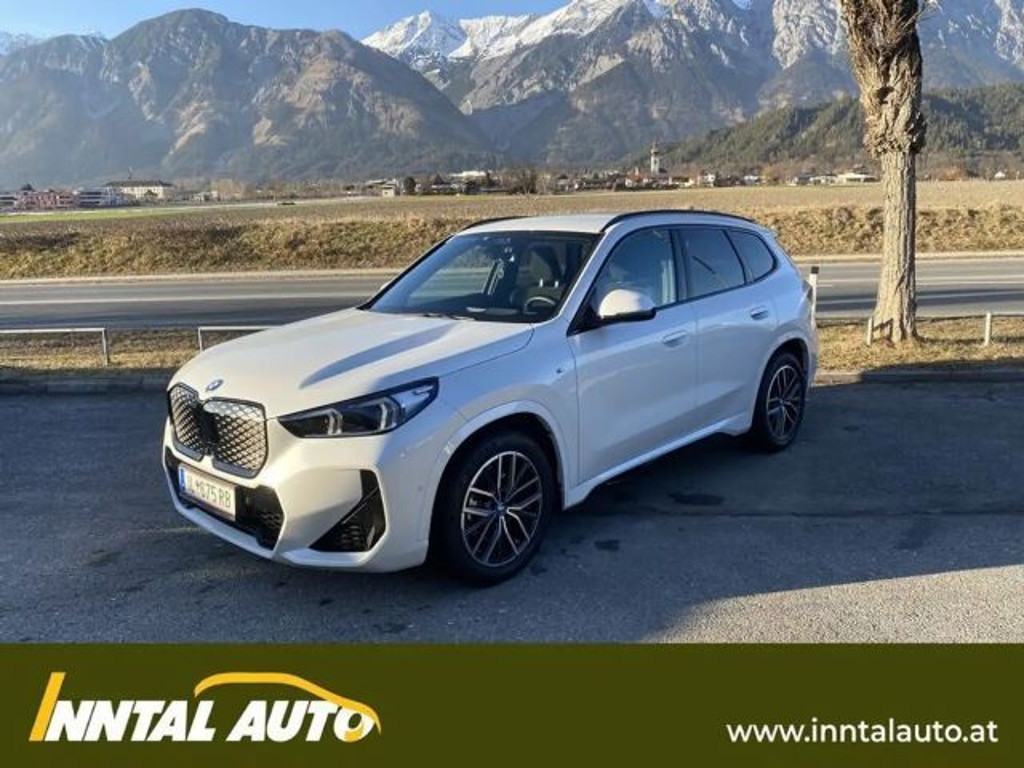 BMW iX1 2024 Elektrisch