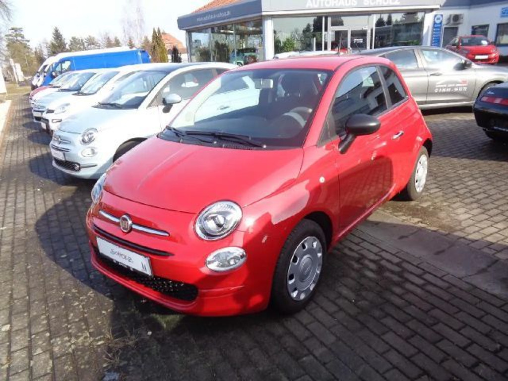 Fiat 500 2023 Benzine