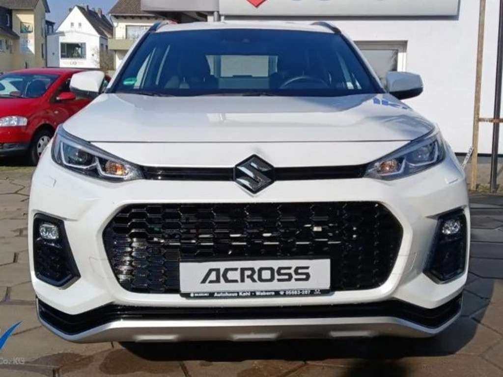 Suzuki Across 2023 Hybride Benzine