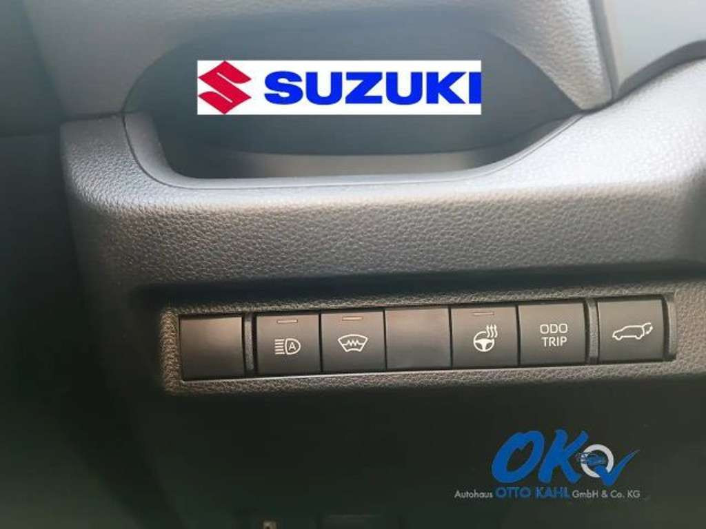 Suzuki Across