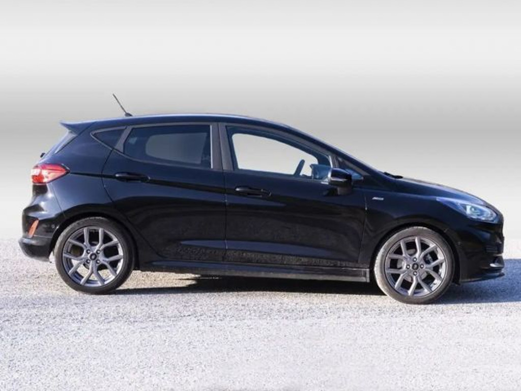 Ford Fiesta 2023 Benzine