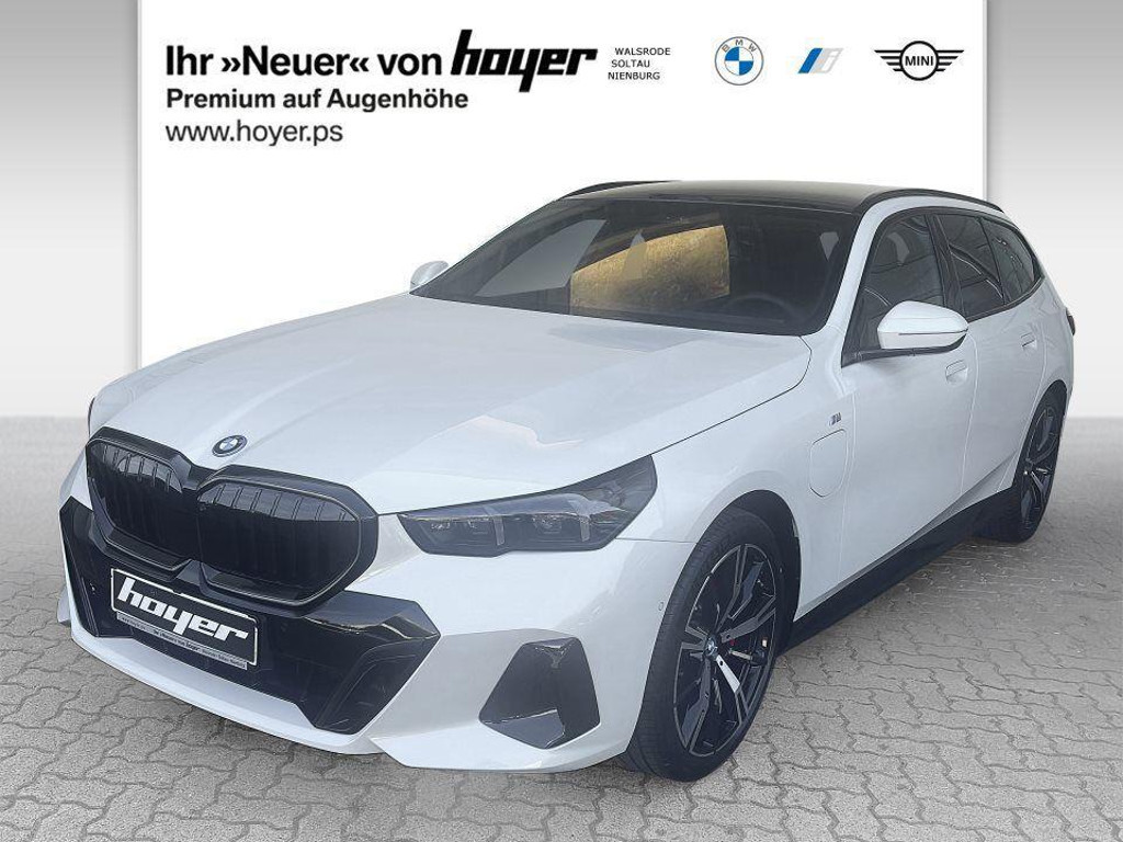 BMW 5 Serie 2024 Hybride Benzine