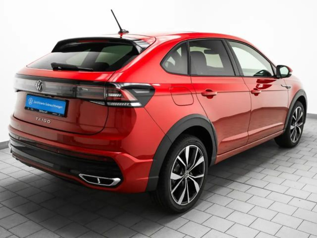Volkswagen Taigo