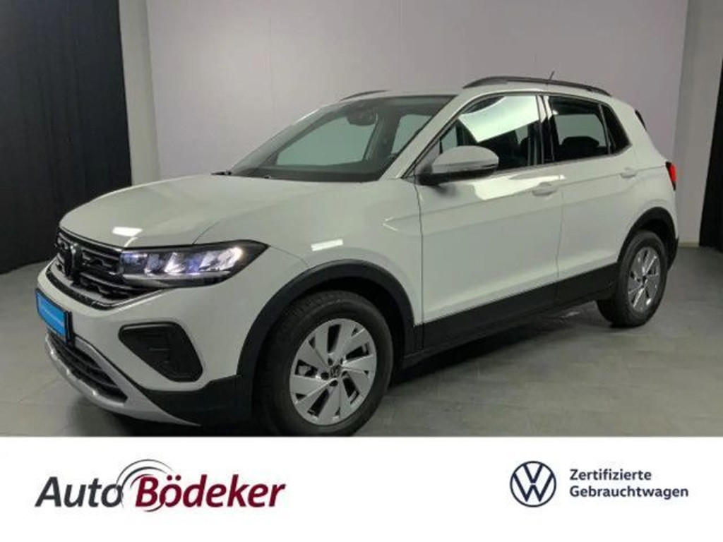 Volkswagen T-Cross 2024 Benzine