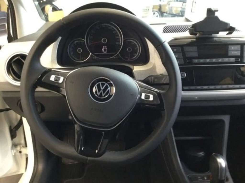 Volkswagen e-Up!