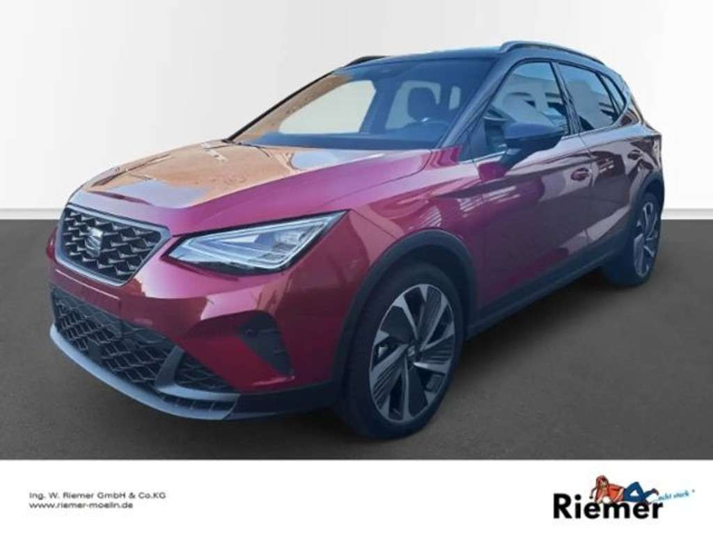 Seat Arona 2024 Benzine