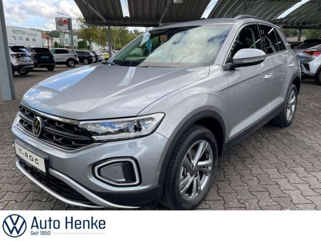 Volkswagen T-Roc 2024 Benzine