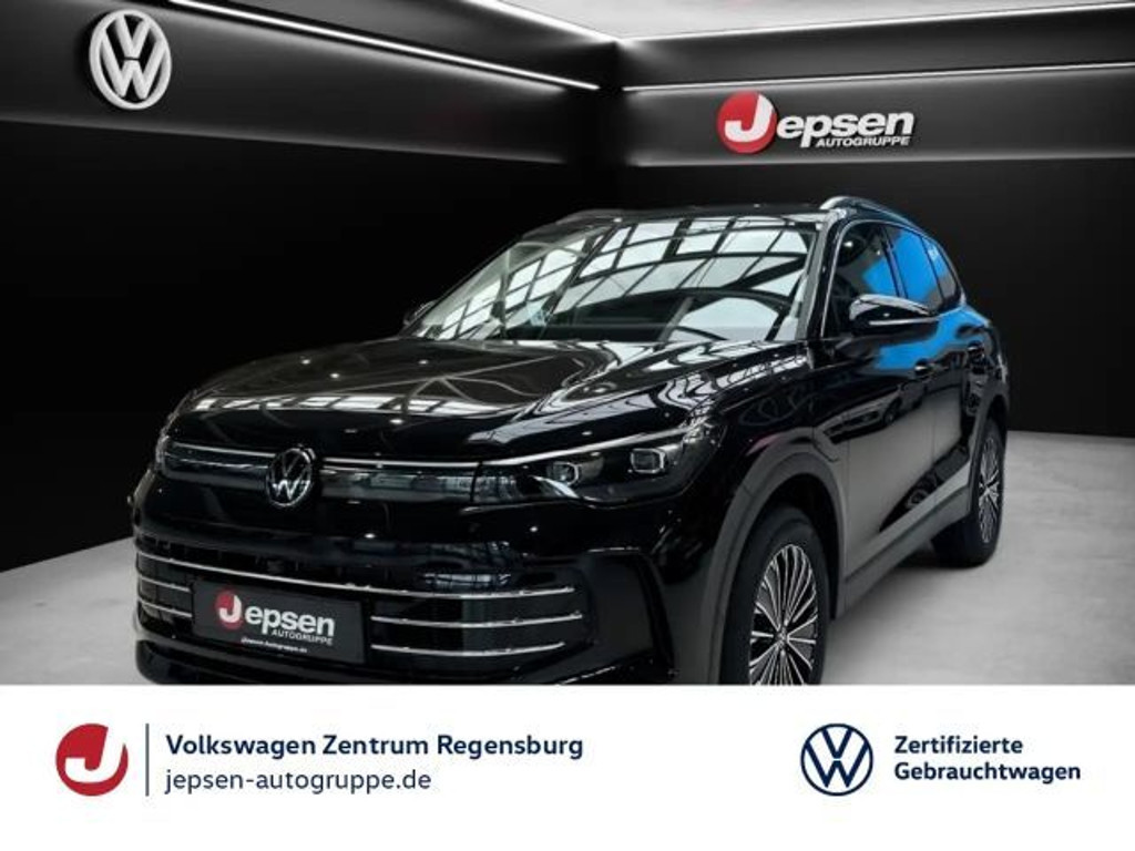 Volkswagen Tiguan 2024 Hybride Benzine