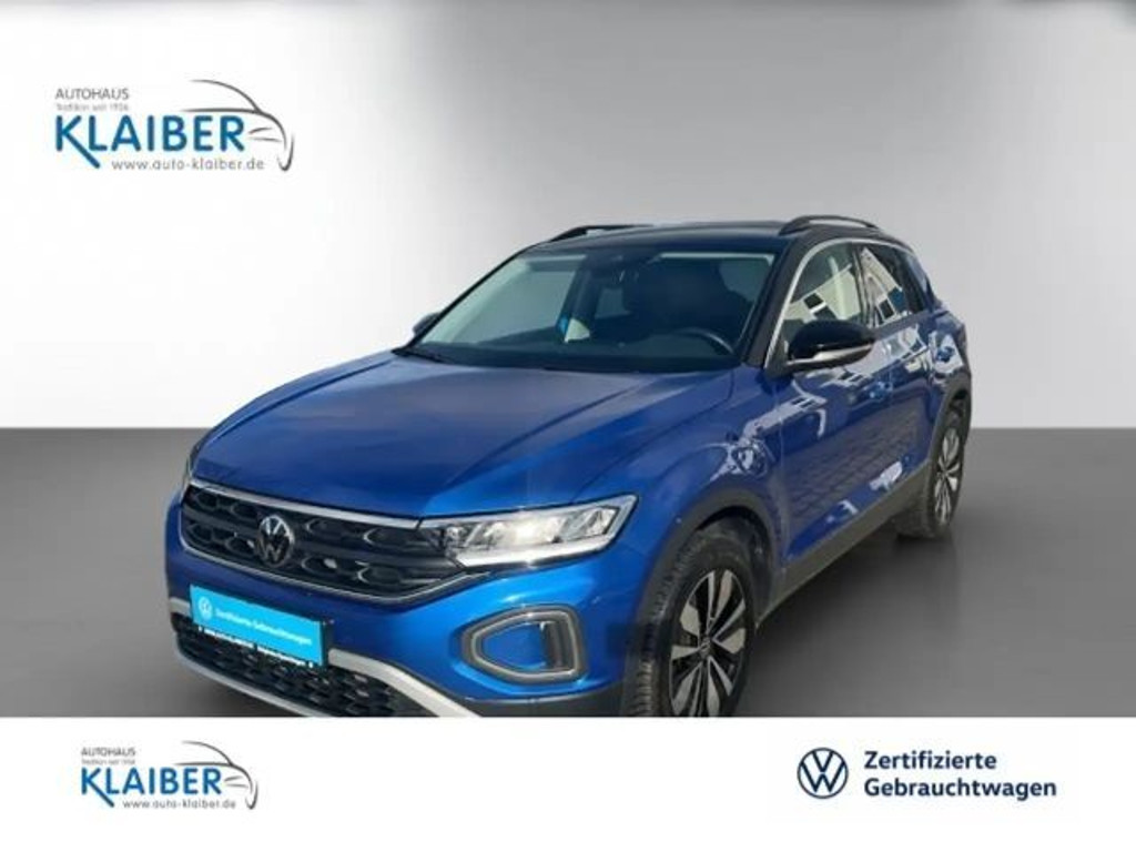 Volkswagen T-Roc 2024 Benzine