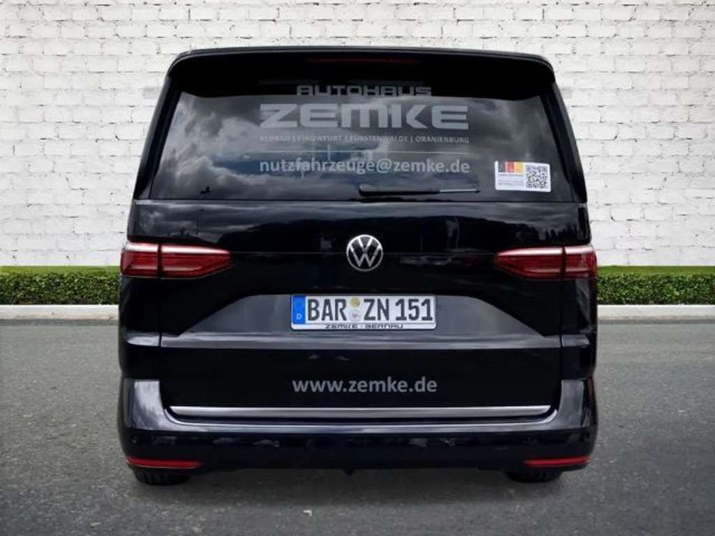 Volkswagen Multivan
