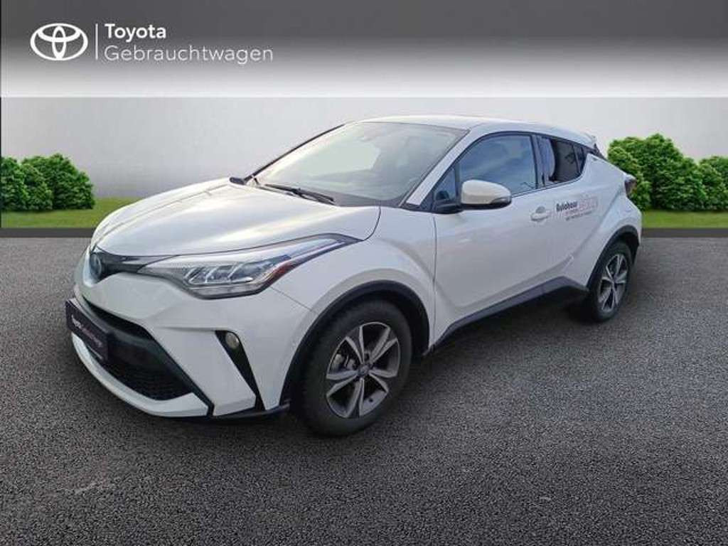 Toyota C-HR 2023 Hybride Benzine