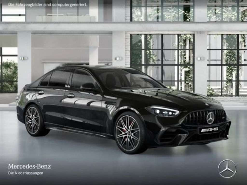 Mercedes-Benz C-Klasse