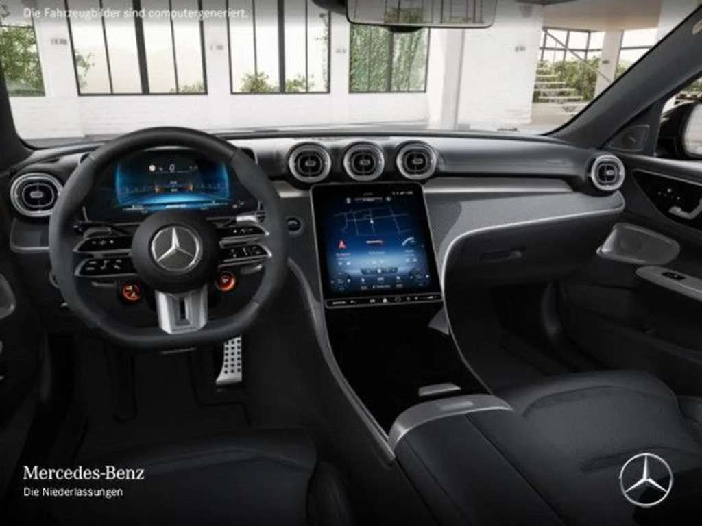 Mercedes-Benz C-Klasse