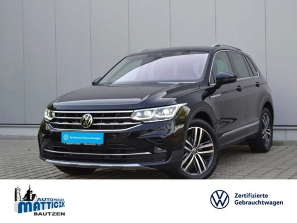 Volkswagen Tiguan 2021 Diesel