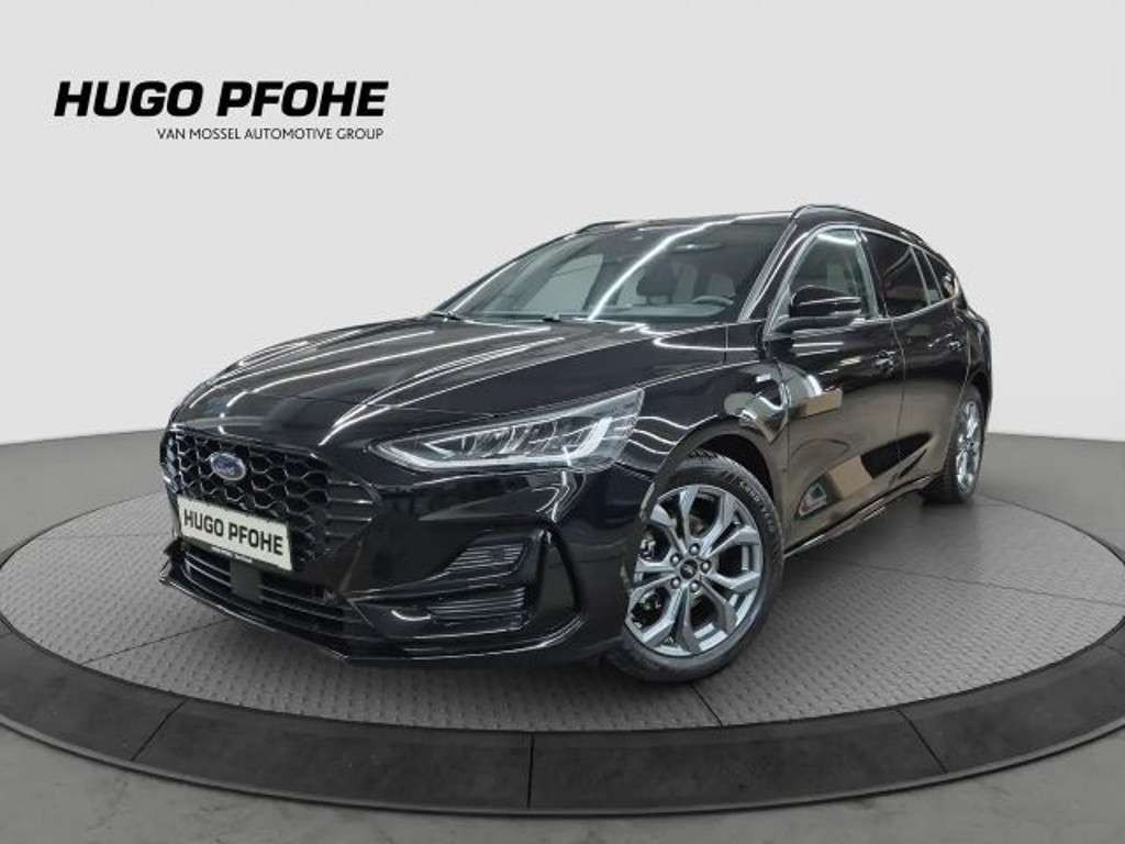 Ford Focus 2023 Benzine