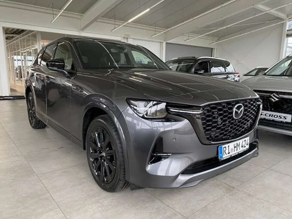 Mazda CX-60 2025 Diesel