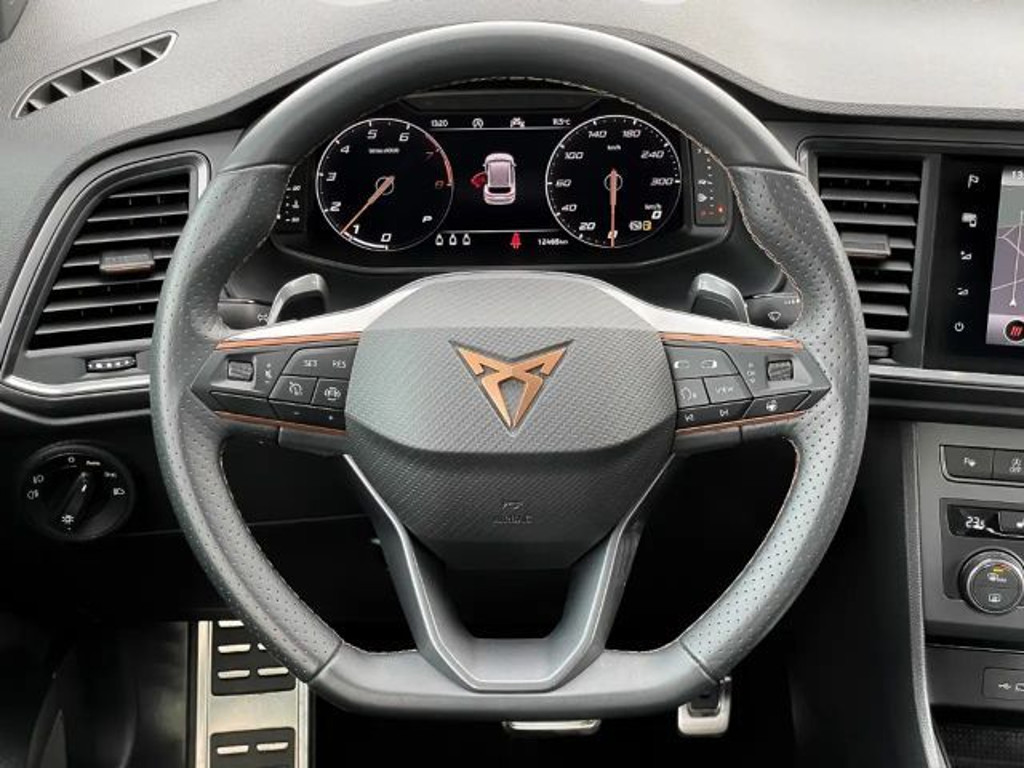Cupra Ateca