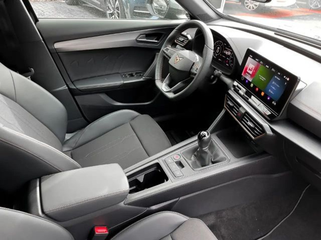 Cupra Formentor 2024 Benzine