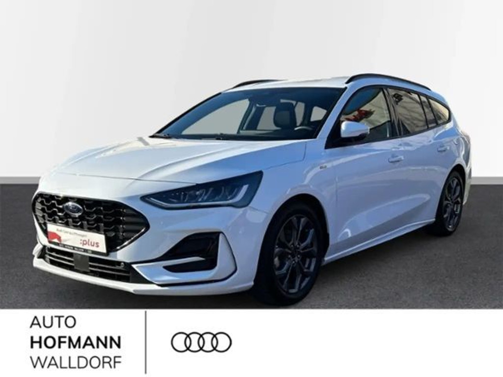 Ford Focus 2024 Benzine