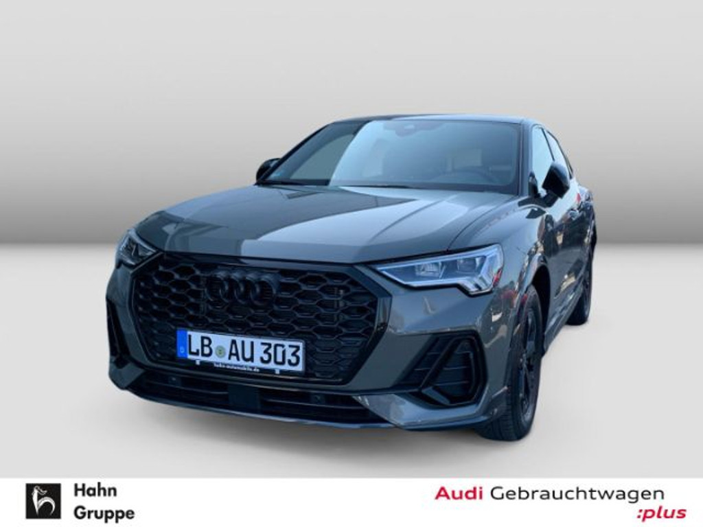 Audi Q3 2024 Benzine