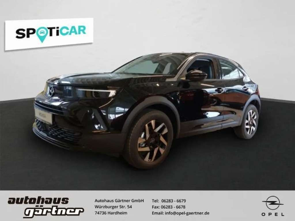 Opel Mokka 2025 Benzine