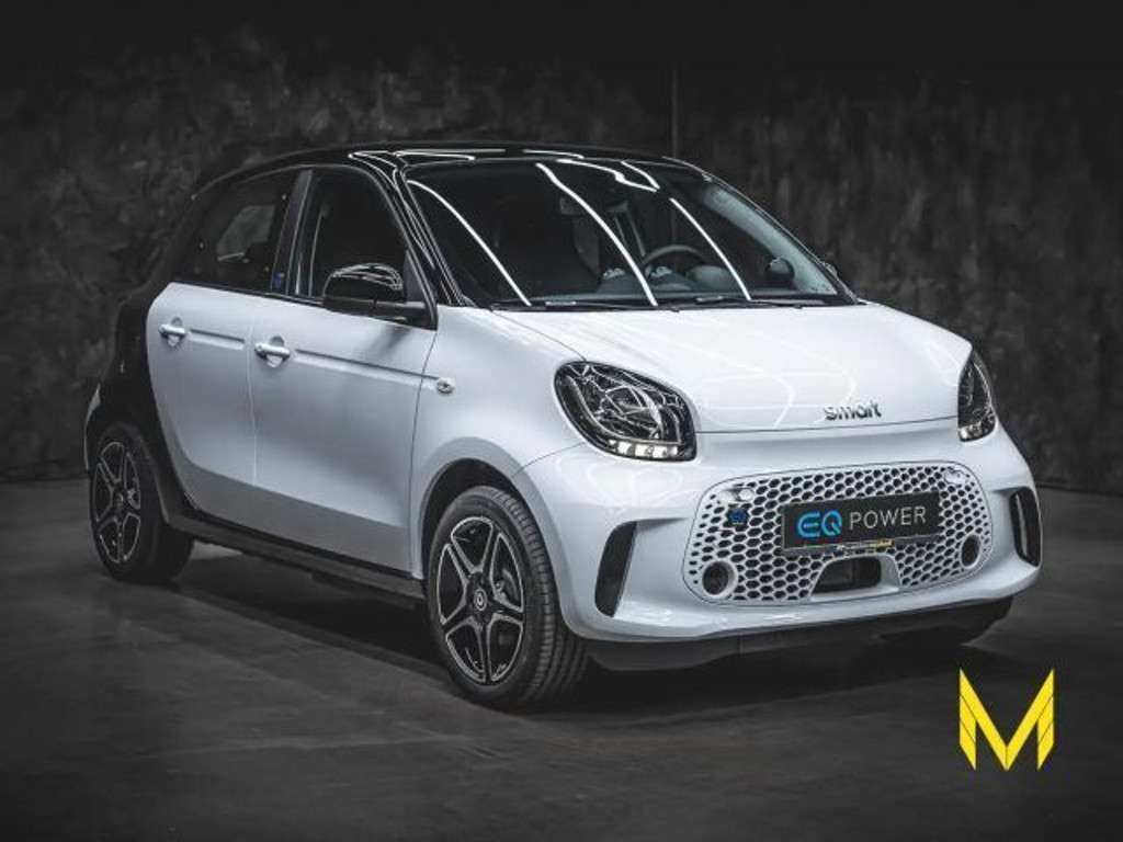 Smart EQ forfour