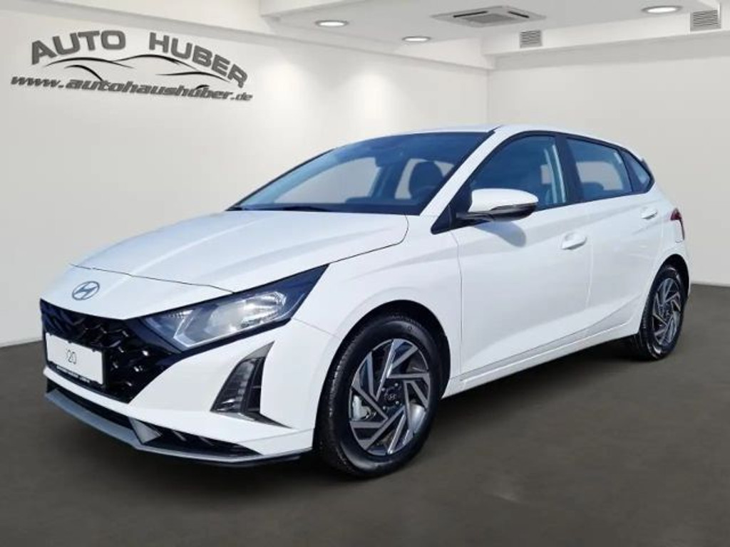 Hyundai i20 2024 Benzine
