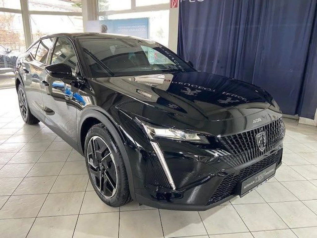 Peugeot 408 2023 Hybride Benzine