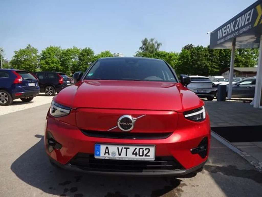 Volvo C40