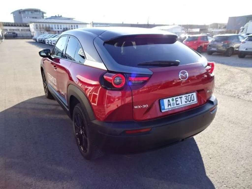 Mazda MX-30